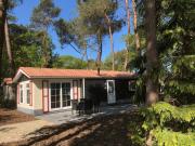 Chalet Forest voor 4 personen I Resort de Heimolen