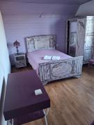 chambre ensoleillée