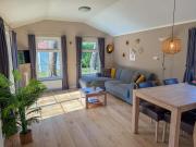 Chalet Forest voor 4 personen I Resort de Heimolen