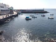 Los Abrigos Sea-Port View