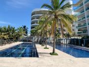 Cartagena playa azul dos hab acceso directo al mar