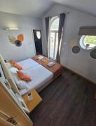 Modern Studio in Porto at 35 m² with Balcony