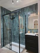 Le Hérisson, T2 cosy avec balcon