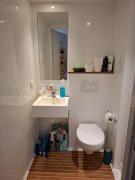 Room on Vaartstraat for KU Leuven students