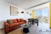 Levante, Stylish apartment for 4 persons, midstay