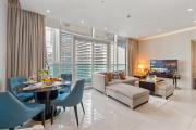 DAMAC Uppercrest Downtown - 2 Bedroom Apartment