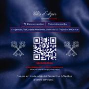 Plein coeur de Saint Raphael acces mer, parking et terrasse