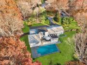 Amazing Southampton Home with Private Heated Pool