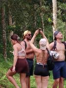 Banana Bungalows Tetebatu