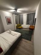Family-Friendly Docklands Apartment