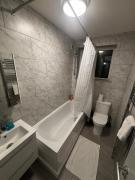 Family-Friendly Docklands Apartment