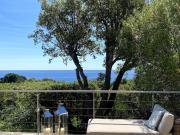 Villa bord de plage à pied proche Pinarello