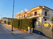 Casa fronte mare con terrazzone