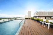 Luxury 2 Bedroom Condo with Rooftop Pool - Macondo