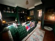 Cosy, quirky Victorian house on Waterfall Street