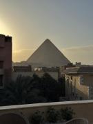 Memphis pyramids view inn