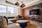 Hilton city center Residences , View Tower 8C