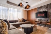 Hilton city center Residences , View Tower 8C