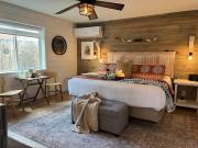 Panguitch Casita with private patio