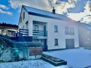 Comfortable holiday cottage in Herbeumont - 5 bedrooms, 3 bathrooms, SAUNA