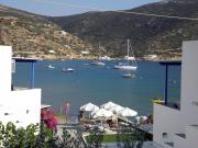 Georges Seaside Apartments Sifnos