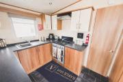 Seton Sands Luxe Family Caravan - Wi-Fi - Sleep 7