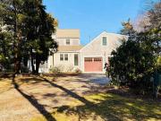Elegant Coastal Retreat with Ocean Views Near Mill Pond