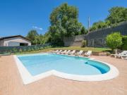 Holiday Home in Sellano with Pool & Sun Terrace