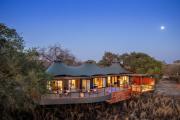 Anantara Tented Camp Kafue River
