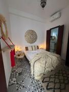 Riad Moulaty Lalla Khadija And Spa