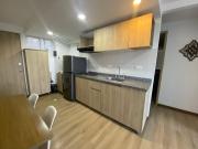 Acogedor apartamento con hermosa vista