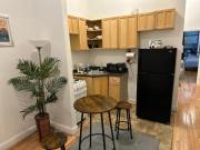 Townhouse in Uptown Manhattan