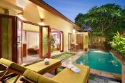 Eloise Peaceful 1 BR Private Pool Villa