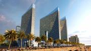 Beach Tower Orbi City Apart Hotel Batumi