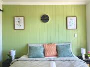 Beachside Bliss Walk to Nobbies Arcade and Surf