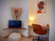 Le Carré Douillet, Appartement lumineux