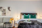 Guest Stays - Bridge Street Studio 1