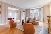 Exceptional Luxury Apartment near Avenue Foch in Paris 16th