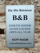The Old Bakehouse
