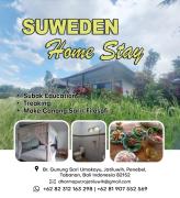 Suweden homestay jatiluwih