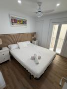 Moments from the sea and scenic coastal walks