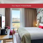 IntercityHotel Zürich Airport