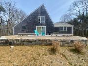 East Orleans Waterview Getaway