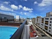 Lirios Cabo Branco Amplo Flat 2 Pessoas 150m Praia