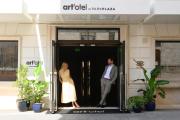 artotel Rome Piazza Sallustio, Powered by Radisson Hotels