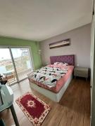 Ocean 77 Ocean View Duplex Private rooftop Jacuzzi