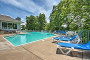 Lake View and Pool Access Waterfront Ozark Escape!