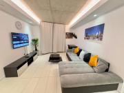 Cosy Apartment, Balcony River View, O2, Cable Car