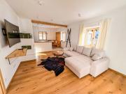 Alpenchalet Wasserfallblick