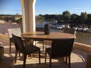 3 pièces Ile de Cannes Marina Bat F